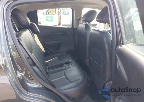 2020 Chevrolet Spark Fwd Activ Automatic from USA, damaged, VIN KL8CH6SA8LC454314